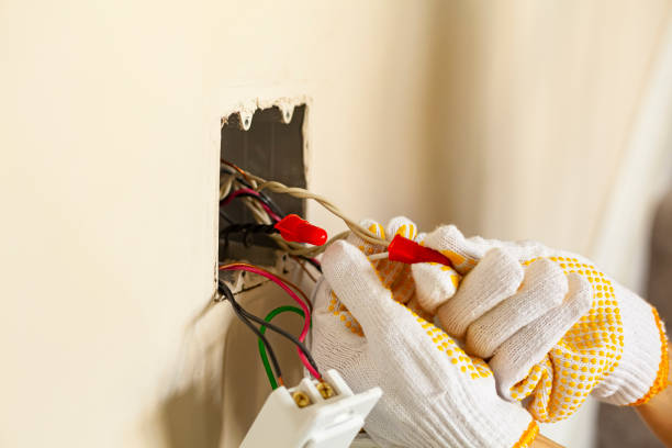 Best Electrical Troubleshooting and Repair  in Lake Cassidy, WA